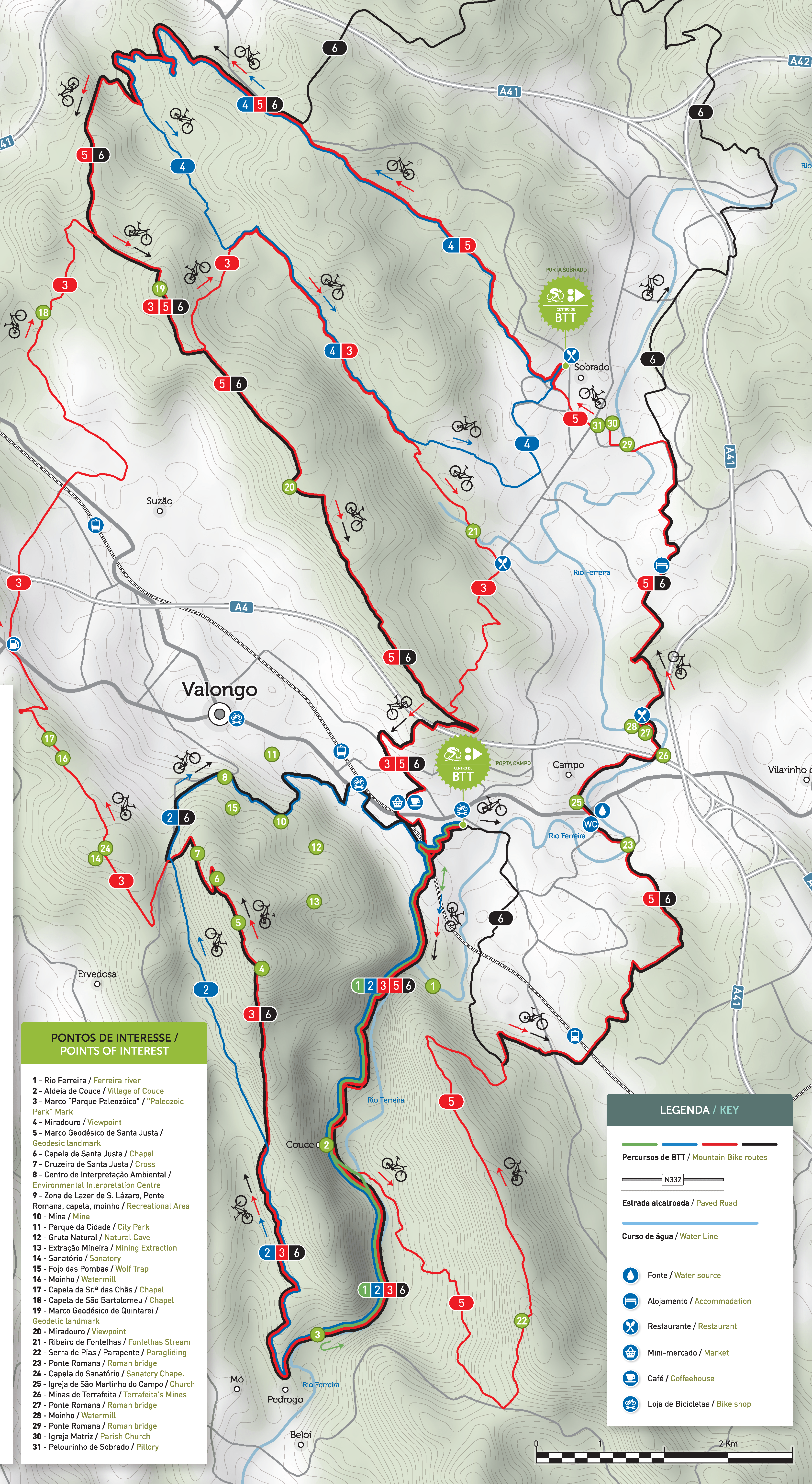 trail map